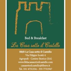 B&B La casa sotto il castello