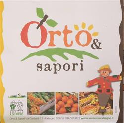 Orto e sapori