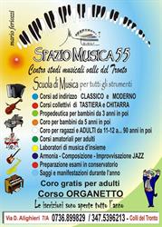 Spazio Musica 55 Centro Studi Musicali
