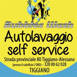 Bubbles Wash