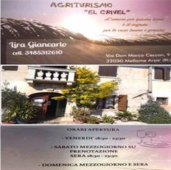 Agriturismo El Crivel