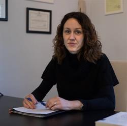 Sara Parenti - Psicologa, Mediatrice familiare