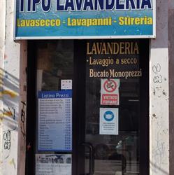 Tipu lavanderia