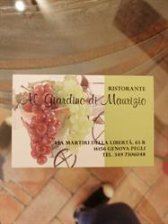 Al Giardino di Maurizio