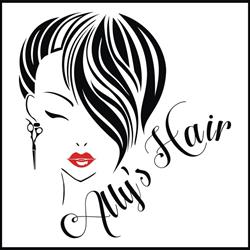 Ally's Hair
