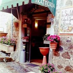 Trattoria Le Scalette Nemi