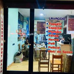 Lavanderia Roma srls