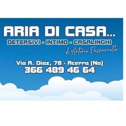 Aria di casa