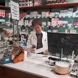 Farmacia - Dott. Paolo Bertolaso