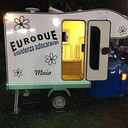 Eurodue Srl - Riparazioni camper e roulotte
