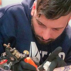 Daruma Tattoo Shop Anzio