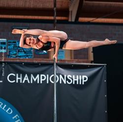 Pole Training di Stefania Pisani