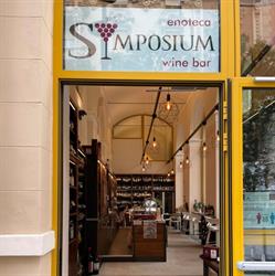 Symposium Wine Bar Savona