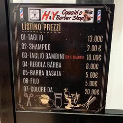 H&y barbershop