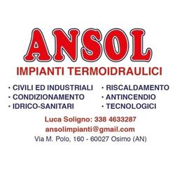 Ansol impianti termoidraulici