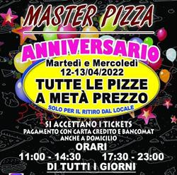 Master pizza di lainate