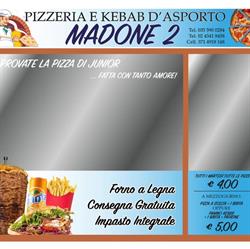 Pizzeria Madone 2