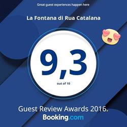 Casa Vacanze La Fontana di Rua Catalana