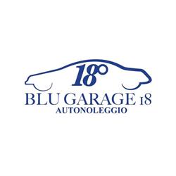 Noleggio auto di prestigio Blu Garage 18  (Autonoleggio)