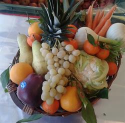 Siamo alla frutta