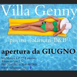 Villa Genny