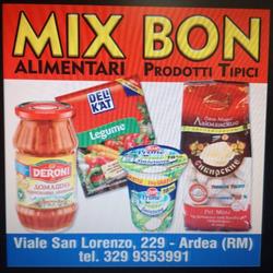 Negozio alimentari prodotti tipici Mix Bon
