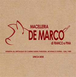 Macelleria De Marco di Franco e Pina