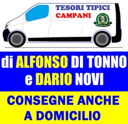 Tesori Tipici Campani e Toscani