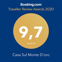 Casa sul Monte d'Oro