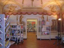 Biblioteca Comunale DI Sabbioneta