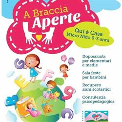 A Braccia Aperte - Qui è Casa
