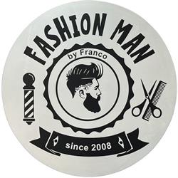 Fashion Man by Franco-thebarber