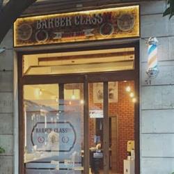 Barber class