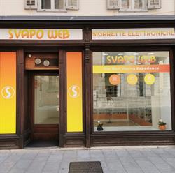 Svapo Web Store Gorizia - Via Oberdan 15