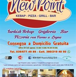 NEW POINT Pizzeria-Kebap-Grill