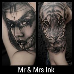 Mr & Mrs Ink