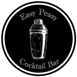 Easy Peasy Cocktail Bar
