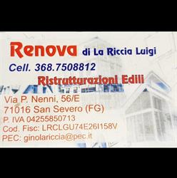 ReNova Restauri di La Riccia Luigi