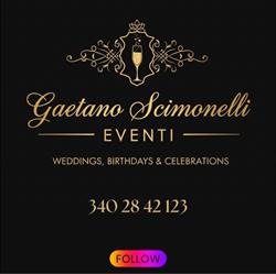 Gaetano Scimonelli eventi