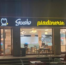 Gusto piadinerie sede