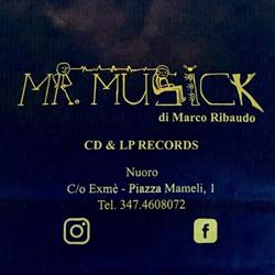 MR Musick di Marco Ribaudo