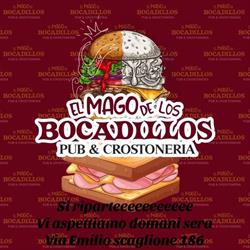 El mago De Bocadillos