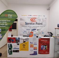 Service Point RIVENDITORE FASTWEB - WIND - TIM - VERY - LYCAMOBILE