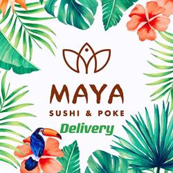 Maya sushi poke