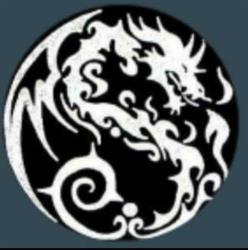 CELESTIAL DRAGON TATTOO