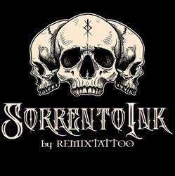 SorrentoInk by RemixTattoo