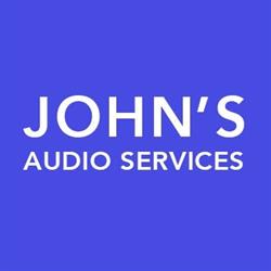 John's audio services
