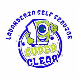 Lavanderia Self Service Super Clear