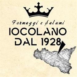Iocolano dal 1928 formaggi e salumi