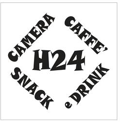 Camera caffè H24